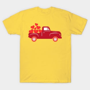 LoveTruck T-Shirt